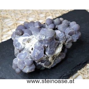 Trauben Chalcedon / Amethyst